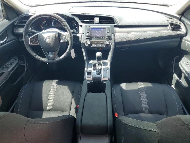 2020 HONDA CIVIC LX 8