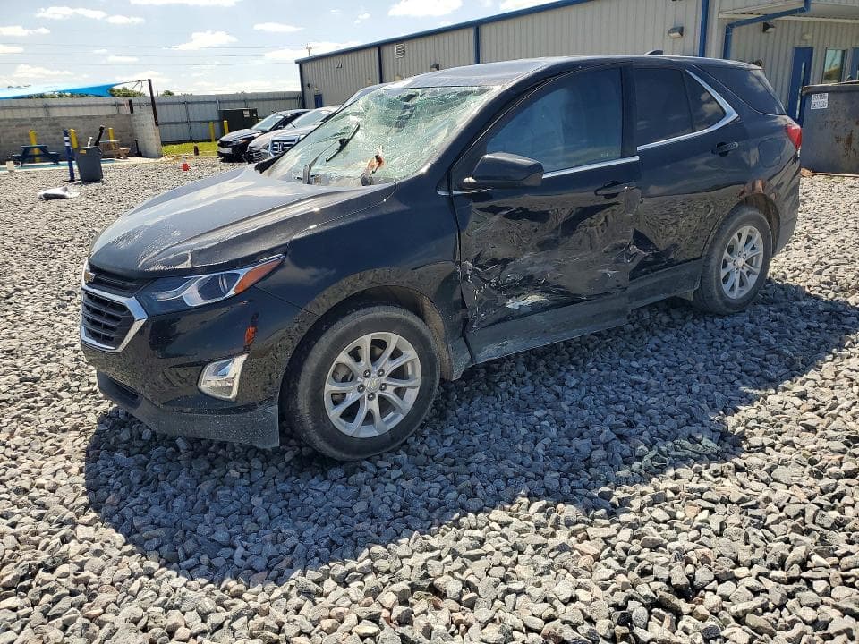2020 CHEVROLET EQUINOX LT - 1
