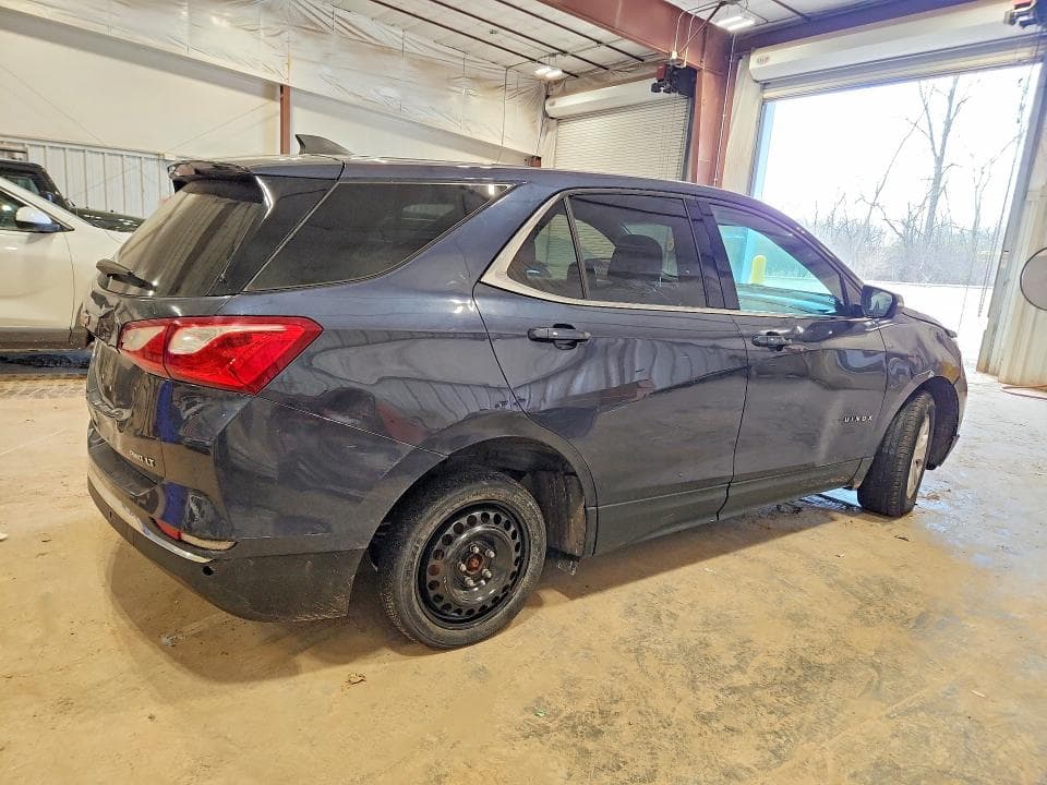 2018 CHEVROLET EQUINOX LT 3