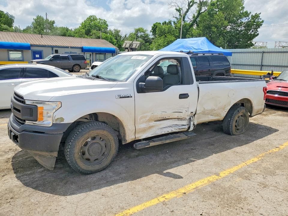 2019 FORD F150 - 1