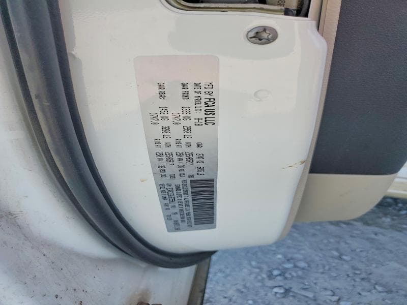 2018 CHRYSLER PACIFICA TOURING L PLUS 13