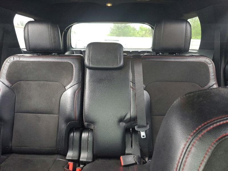2019 FORD EXPLORER XLT 10