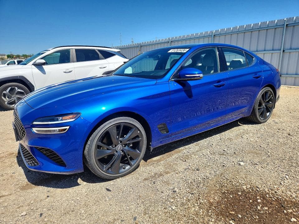 2023 GENESIS G70 2.0T - 1