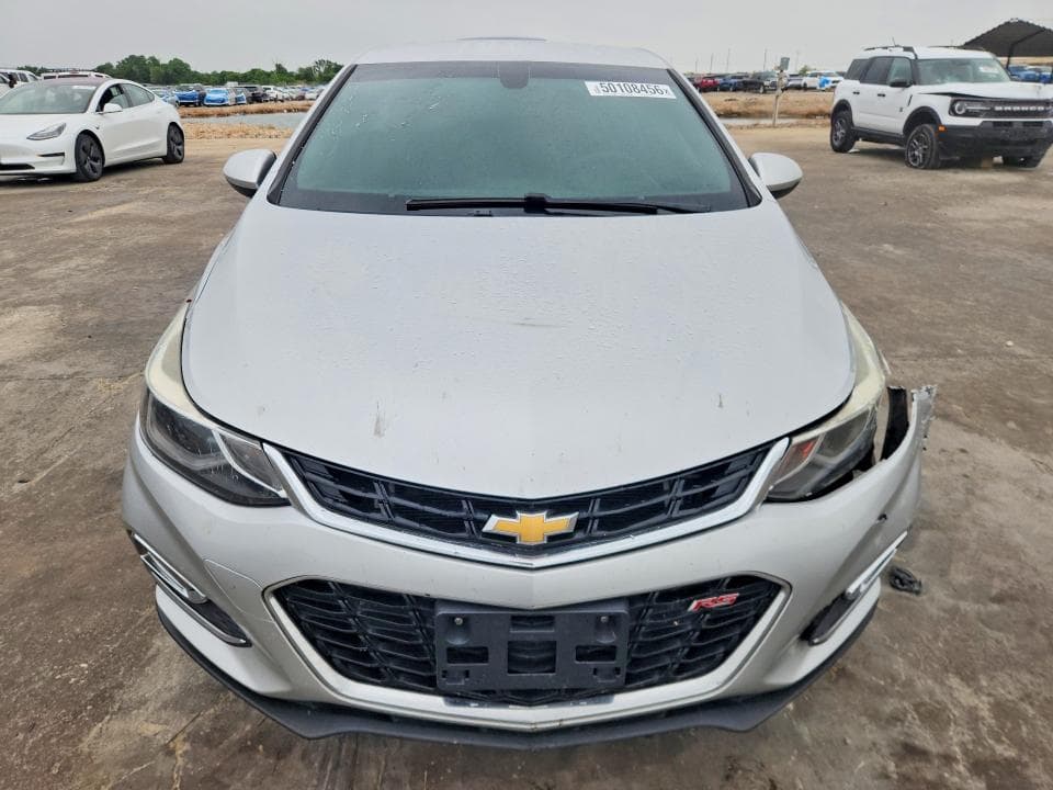 2018 CHEVROLET CRUZE LT 5