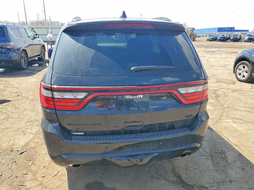 2023 DODGE DURANGO R 6