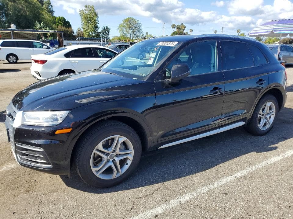 2018 AUDI Q5 PREMIUM - 1
