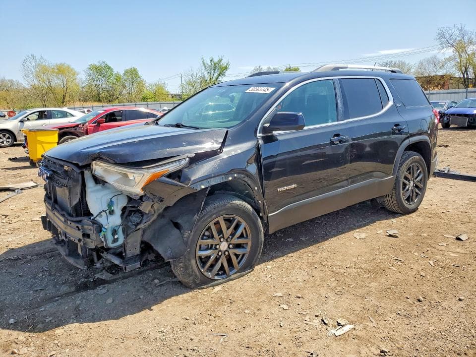 2019 GMC ACADIA SLT-1 SLT-1 - 1