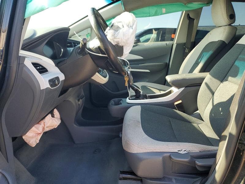 2018 CHEVROLET BOLT EV LT 7