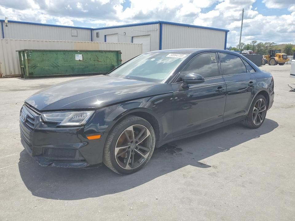 2019 AUDI A4 PREMIUM - 1