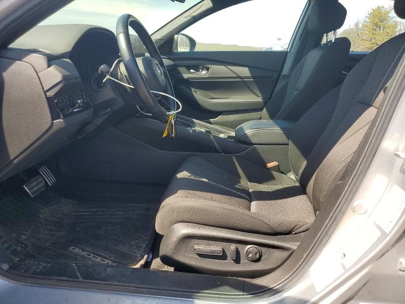2024 HONDA ACCORD 7