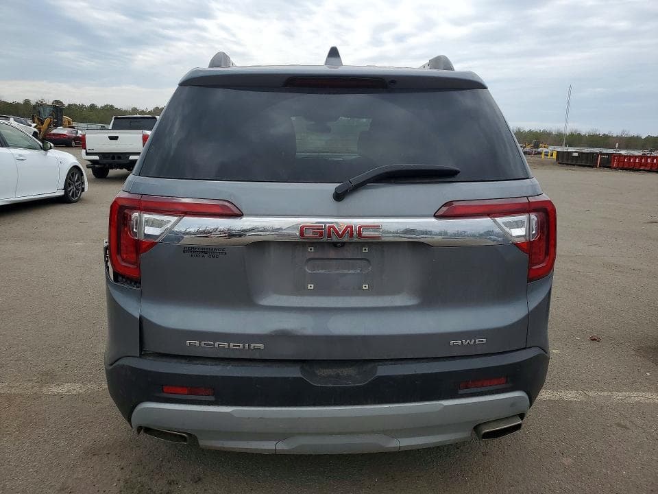 2021 GMC ACADIA 6