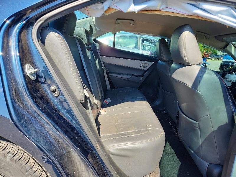 2017 TOYOTA COROLLA LE 10