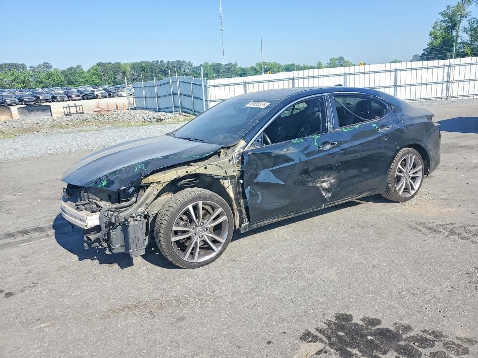 2020 ACURA TLX TECHNOLOGY TECHNOLOGY 2