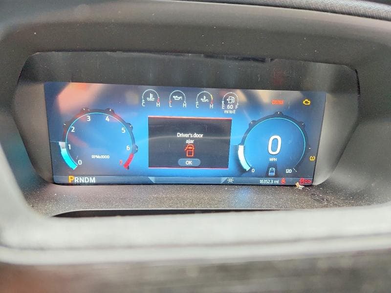 2025 FORD F150 STX 9