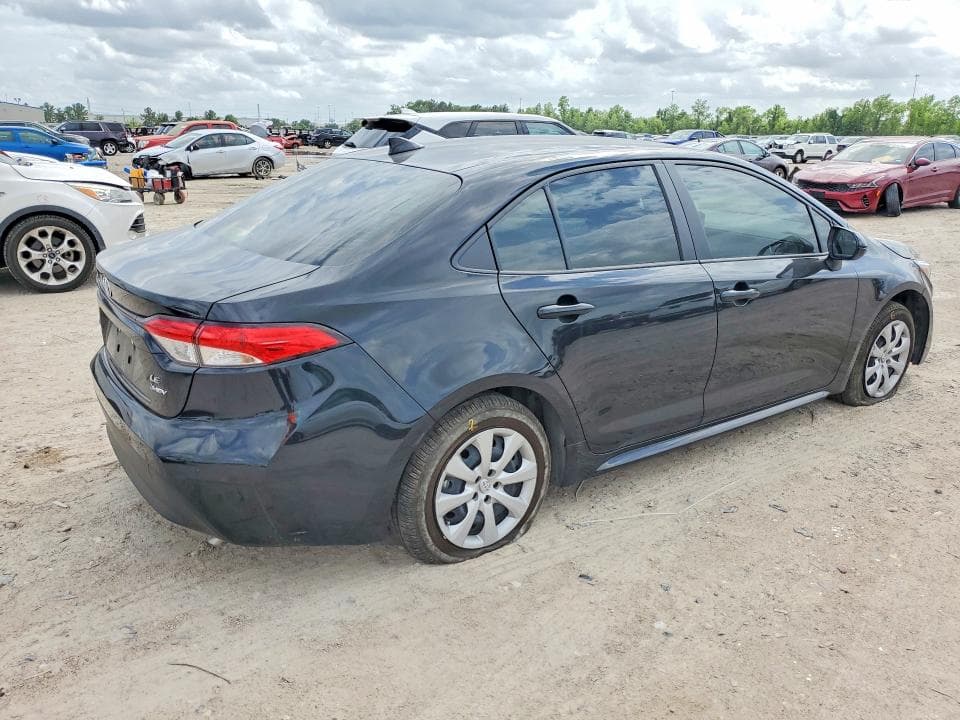 2025 TOYOTA COROLLA HYBRID LE 3