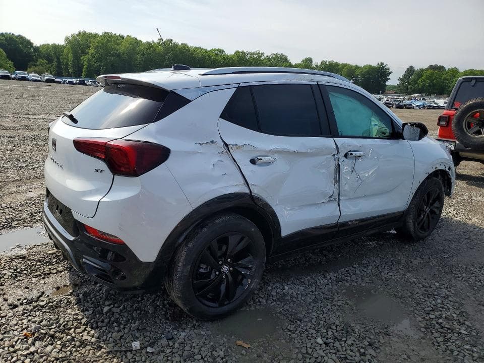 2024 BUICK ENCORE GX SPORT TOURING 3