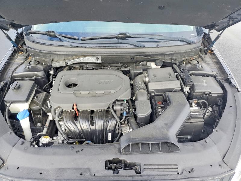 2019 HYUNDAI SONATA SE 11