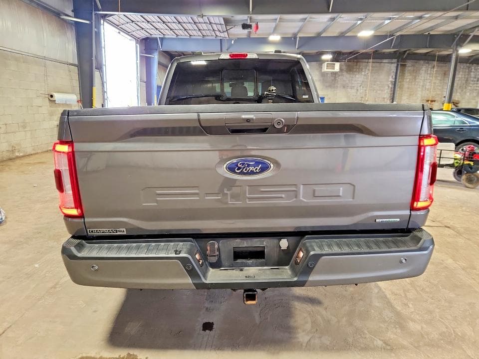 2023 FORD F150 SUPERCREW 6