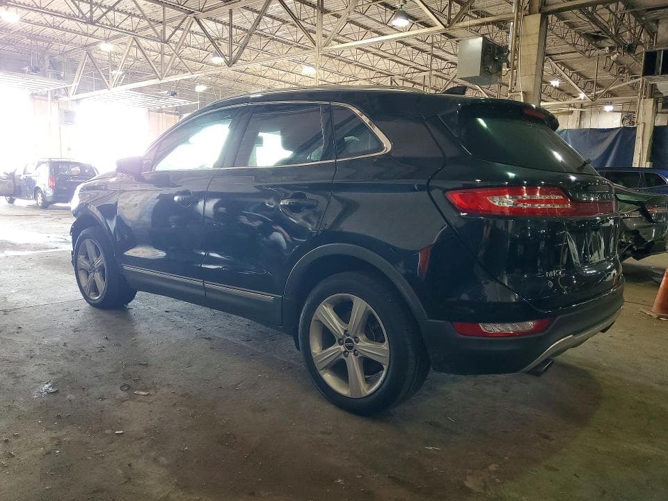 2017 LINCOLN MKC PREMIERE 2