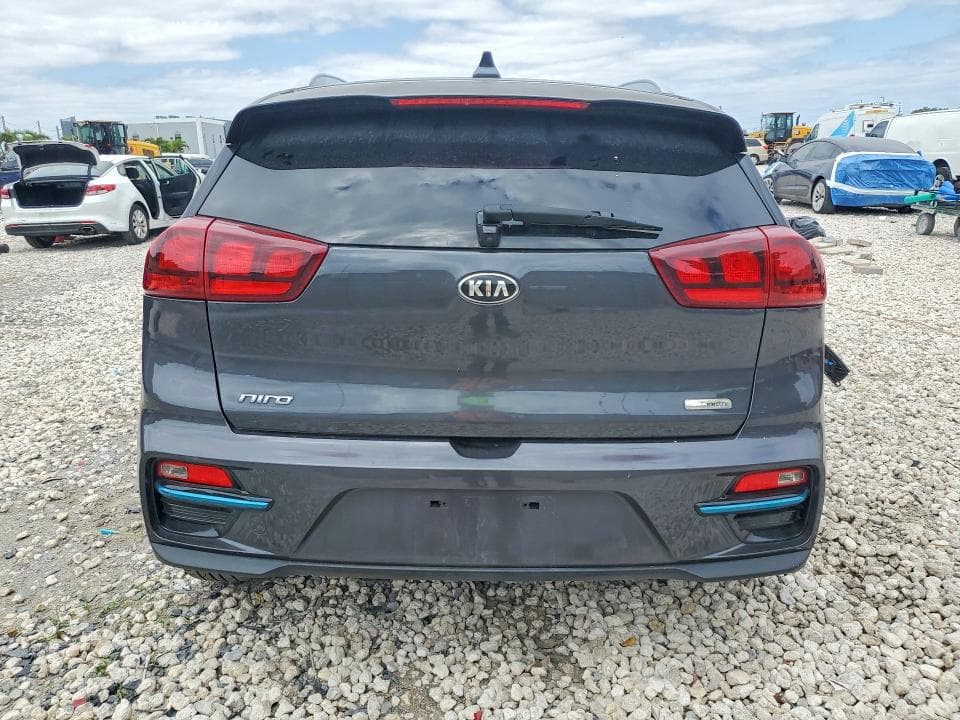 2020 KIA NIRO EX 6