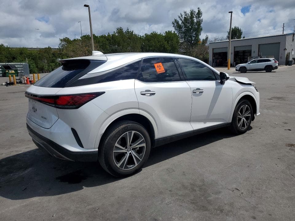 2024 LEXUS RX 350 BASE 3
