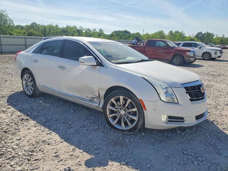 2017 CADILLAC XTS LUXURY 4