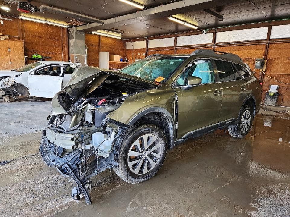 2020 SUBARU OUTBACK - 1