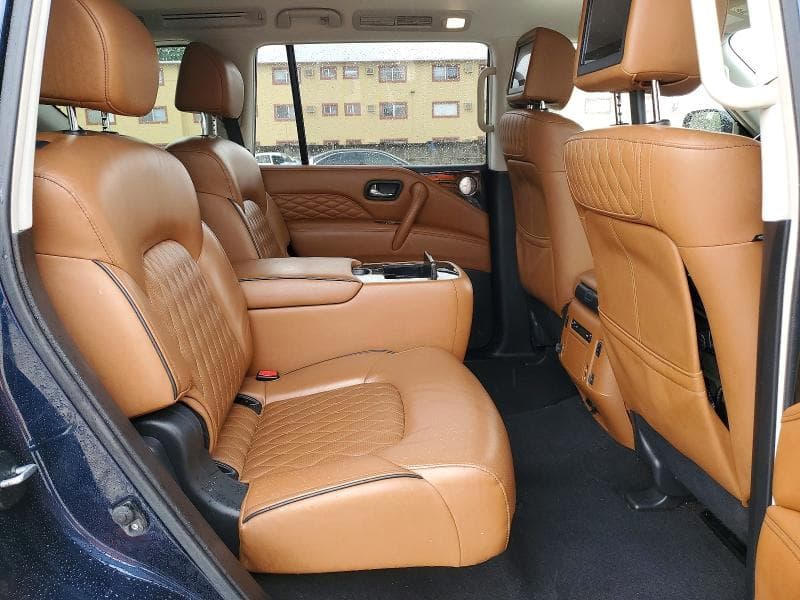 2020 INFINITI QX80 LUXE 11