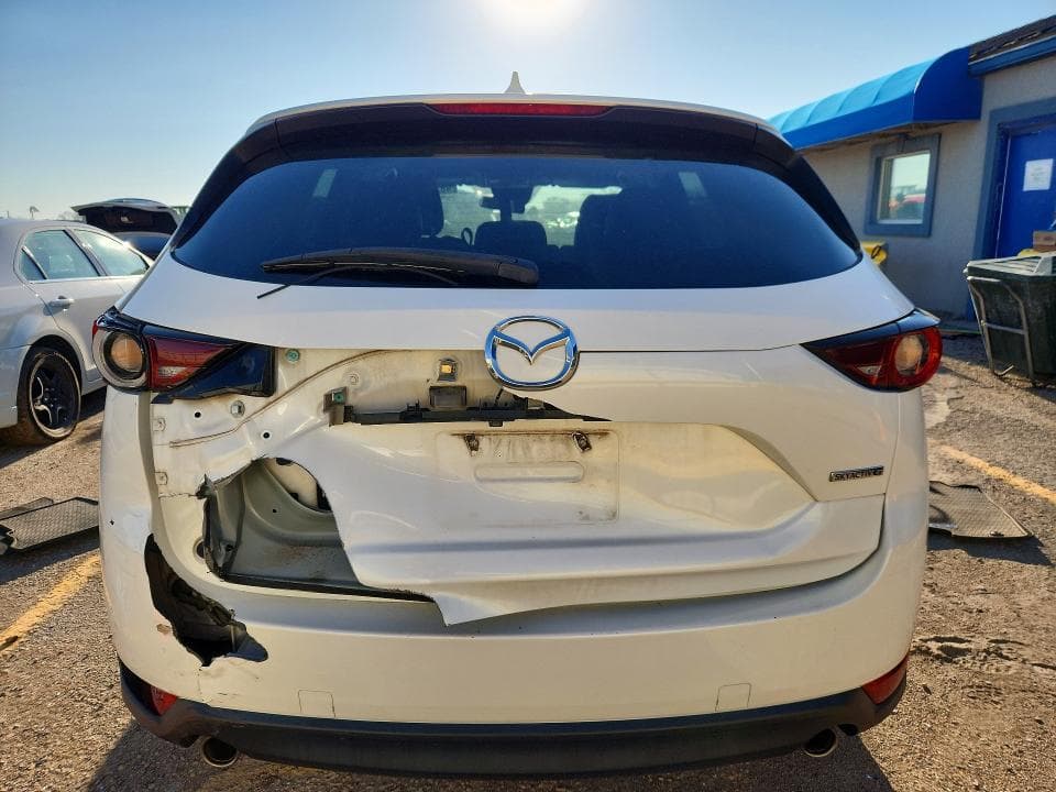 2020 MAZDA CX-5 TOURING 6