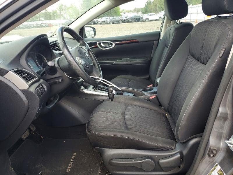2018 NISSAN SENTRA SV 13