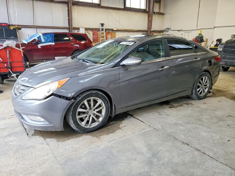 2011 HYUNDAI SONATA