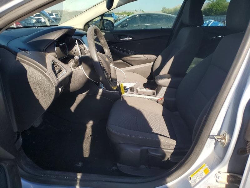 2018 CHEVROLET CRUZE LS 7