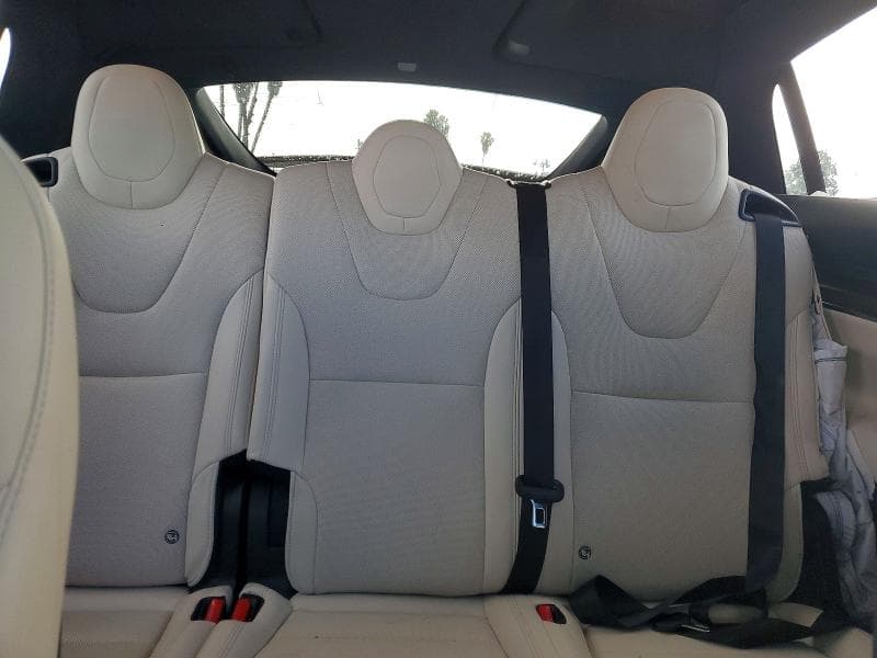 2022 TESLA MODEL X 10