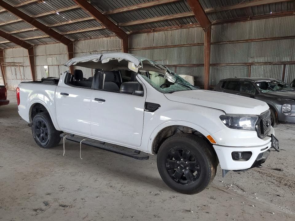 2023 FORD RANGER XL 4