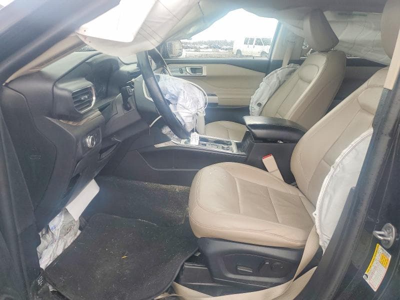 2022 FORD EXPLORER LIMITED 7