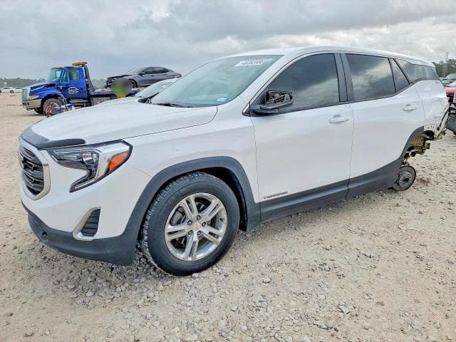 2021 GMC TERRAIN SLE - 1