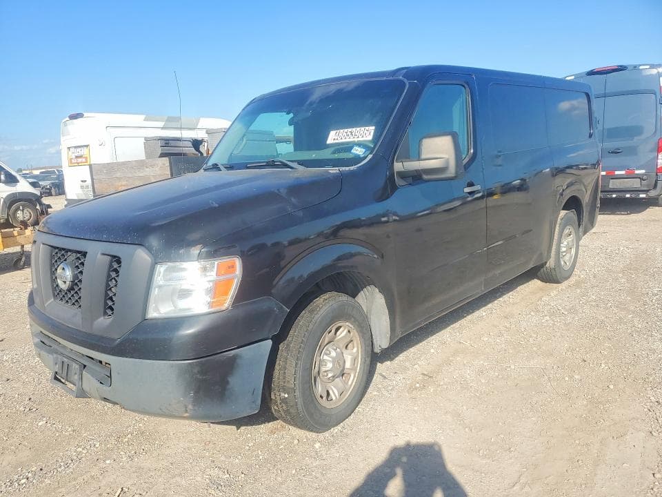 2015 NISSAN NV - 1