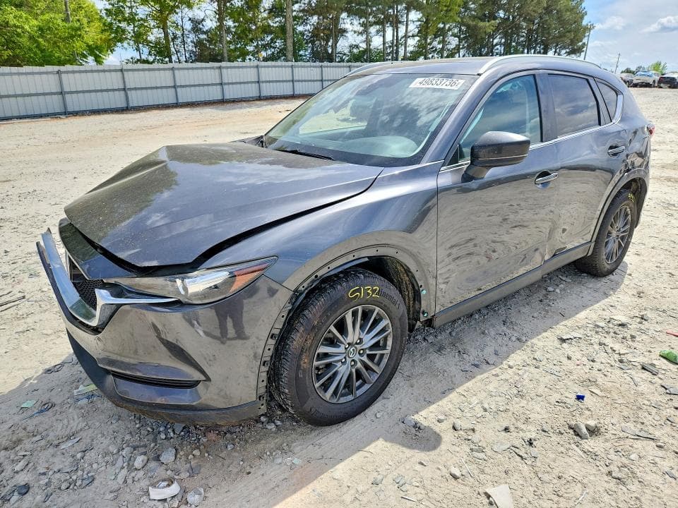 2019 MAZDA CX-5 TOURING - 1