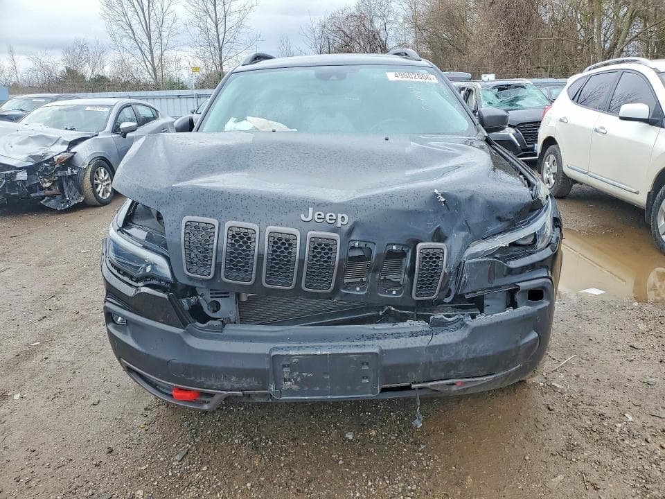 2021 JEEP CHEROKEE TRAILHAWK 5