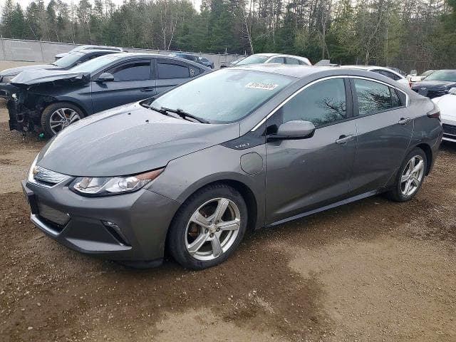2017 CHEVROLET VOLT LT - 1