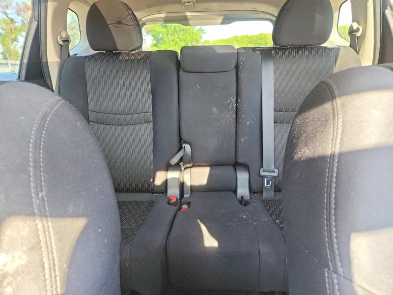 2020 NISSAN ROGUE SV 10