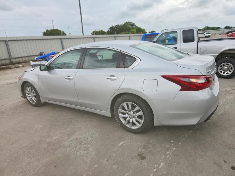 2018 NISSAN ALTIMA 2.5 S 2