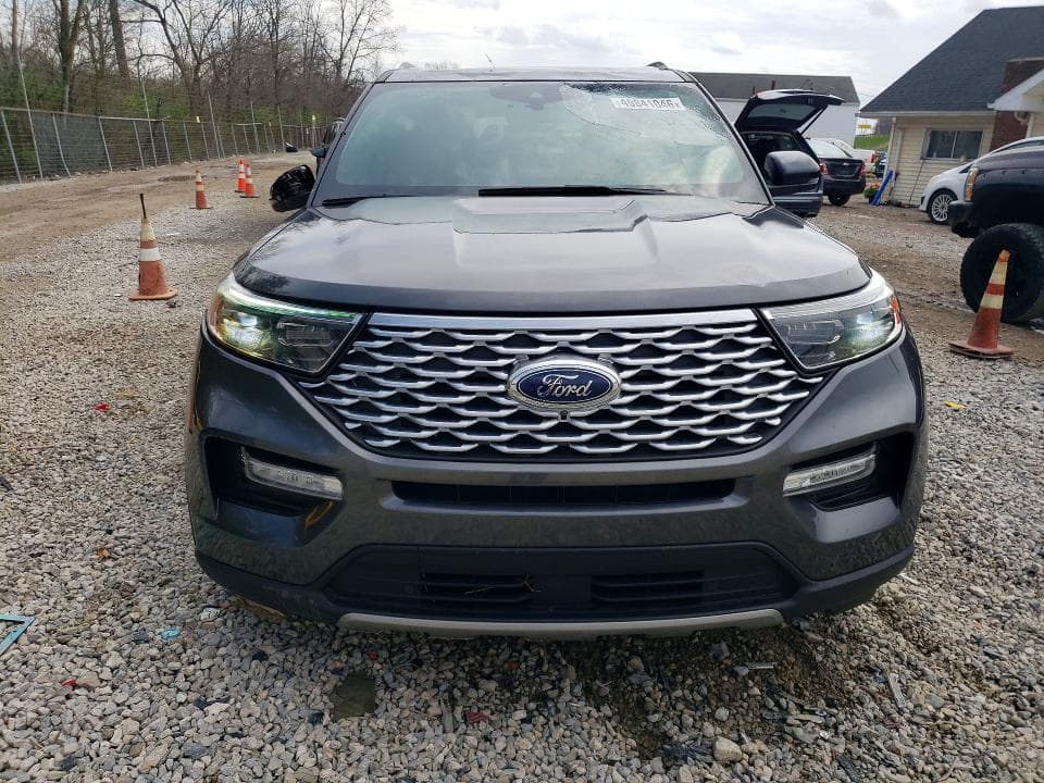 2020 FORD EXPLORER PLATINUM 5
