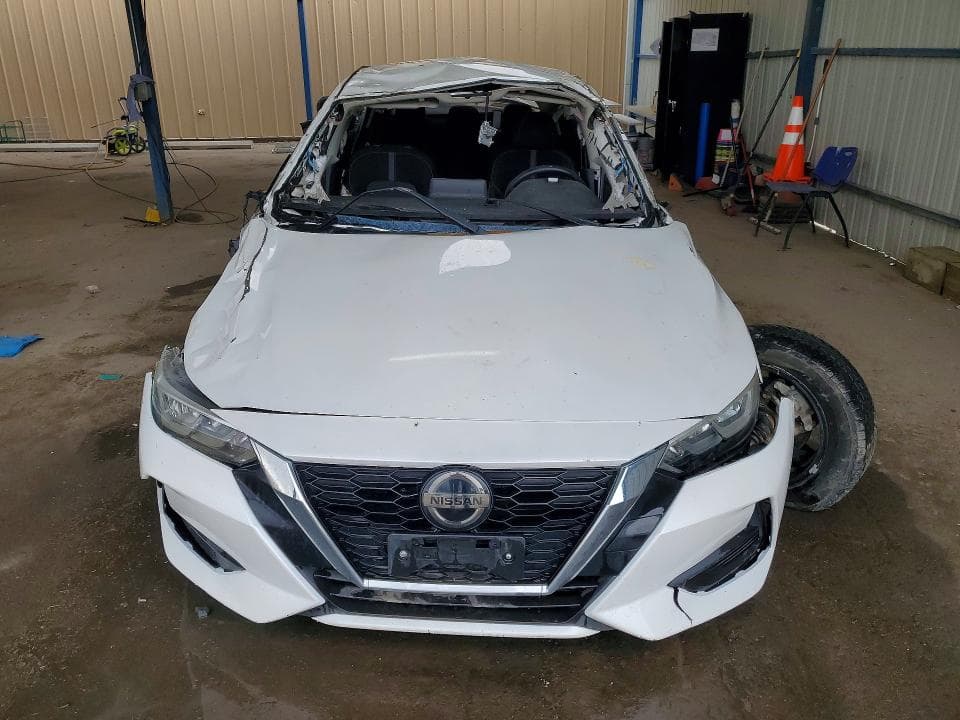2020 NISSAN SENTRA SV 5