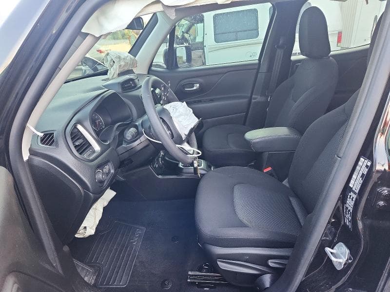2023 JEEP RENEGADE LATITUDE 7
