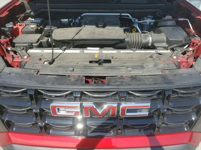 2024 GMC CANYON ELEVATION 11