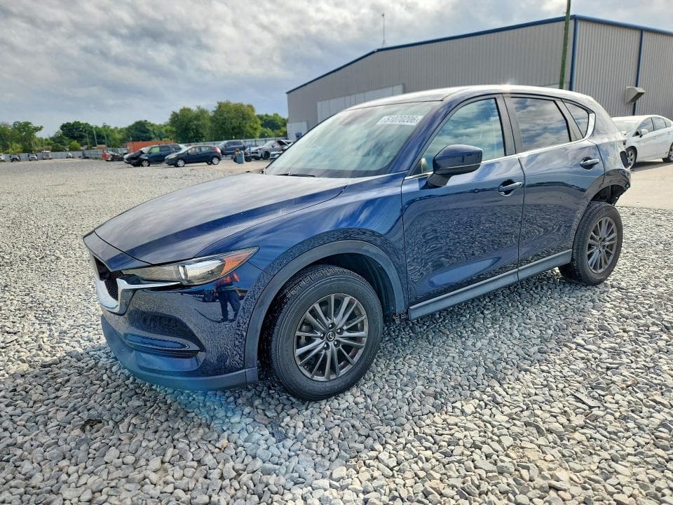 2019 MAZDA CX-5 TOURING - 1