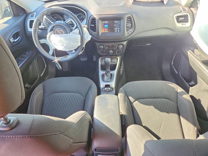 2019 JEEP COMPASS SPORT 8