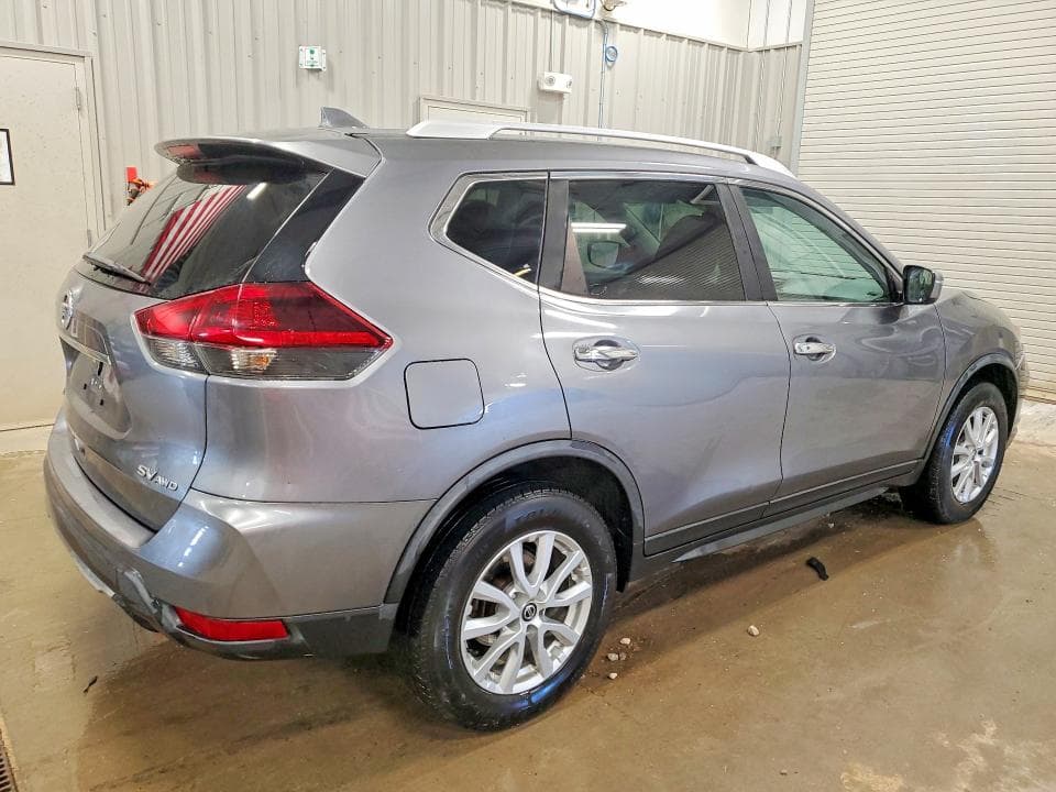 2018 NISSAN ROGUE SV 6
