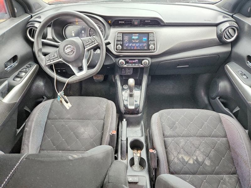 2019 NISSAN KICKS SV 8